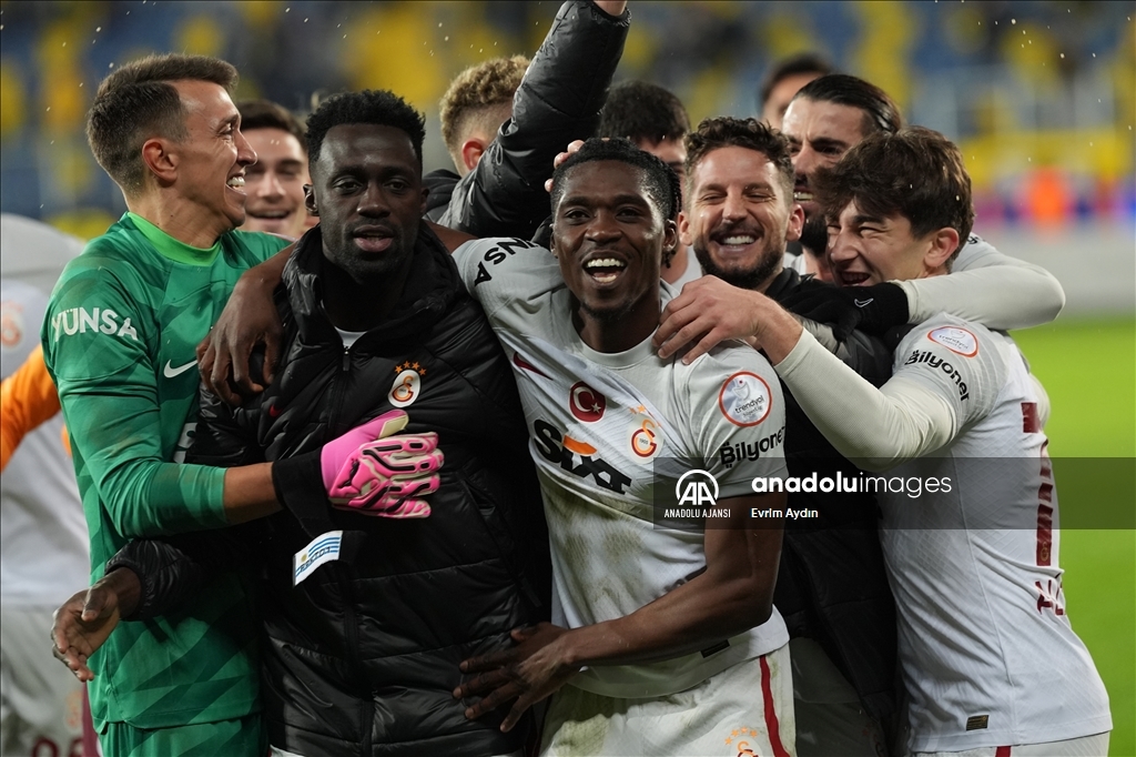 MKE Ankaragücü-Galatasaray