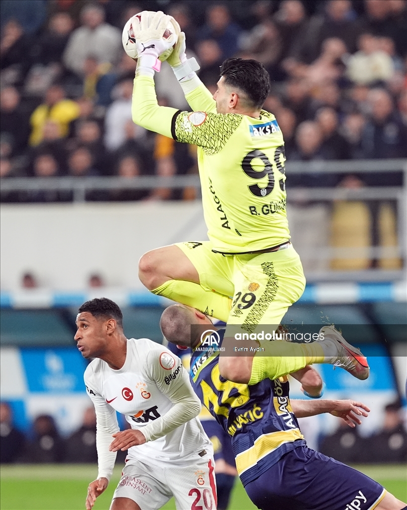 MKE Ankaragücü-Galatasaray