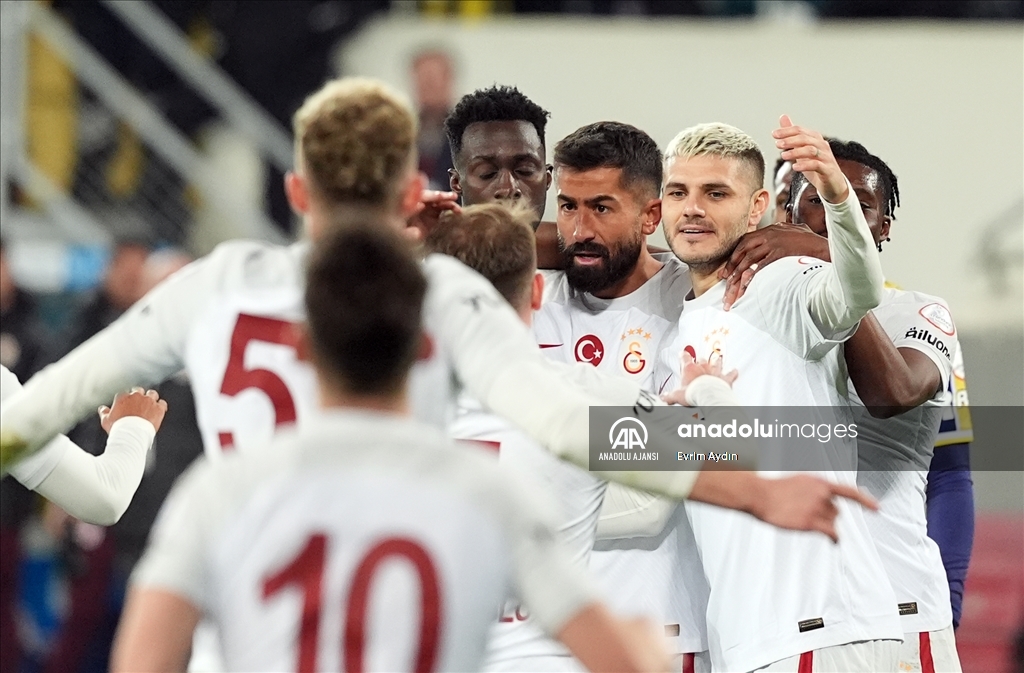 MKE Ankaragücü-Galatasaray