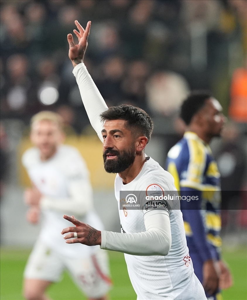 MKE Ankaragücü-Galatasaray