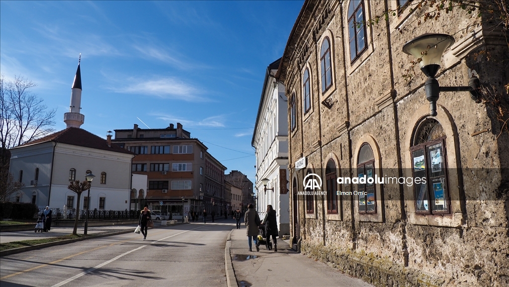 BiH: Vezirski grad Travnik bilježi rekordan broj turista