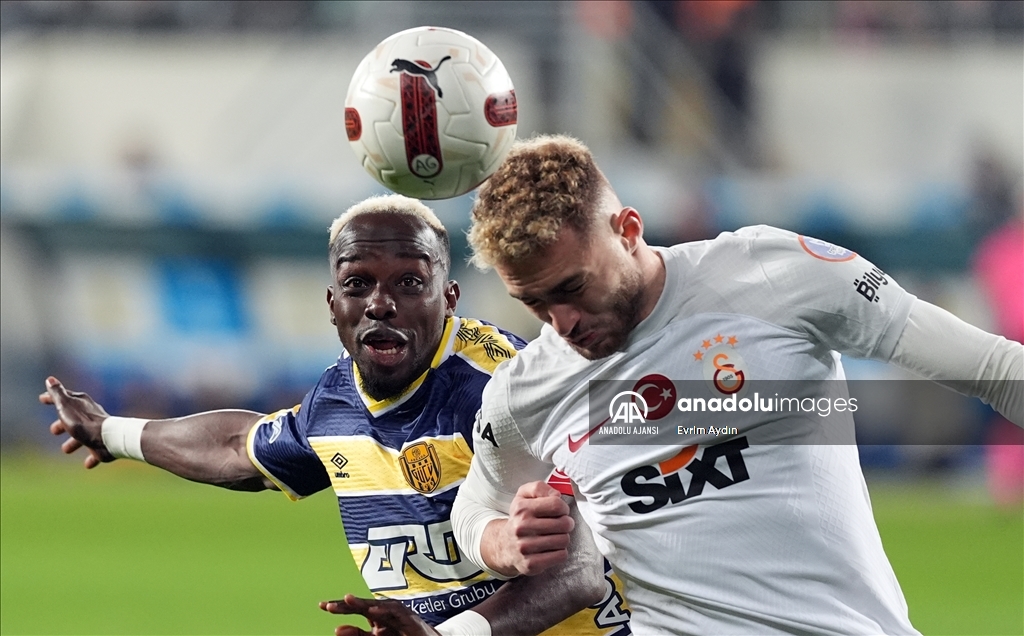 MKE Ankaragücü-Galatasaray