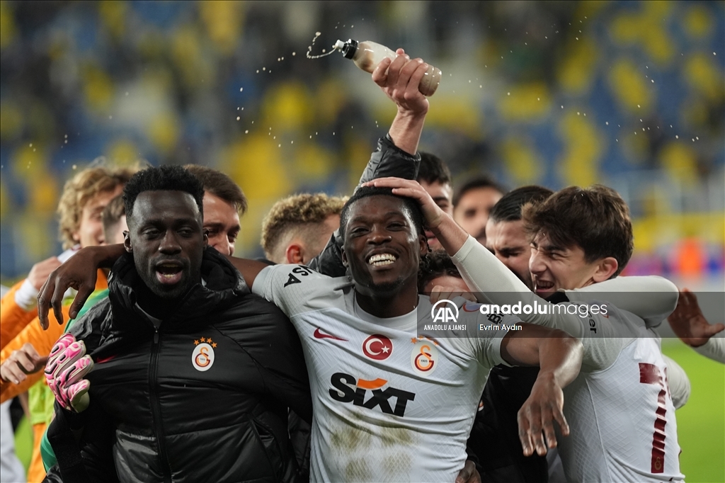 MKE Ankaragücü-Galatasaray