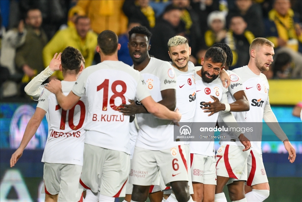 MKE Ankaragücü-Galatasaray