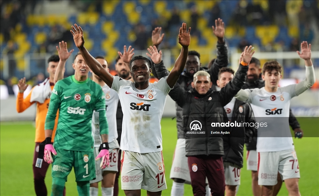 MKE Ankaragücü-Galatasaray