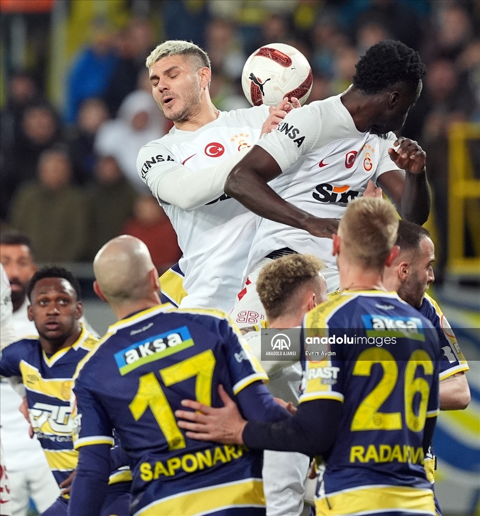 MKE Ankaragücü-Galatasaray