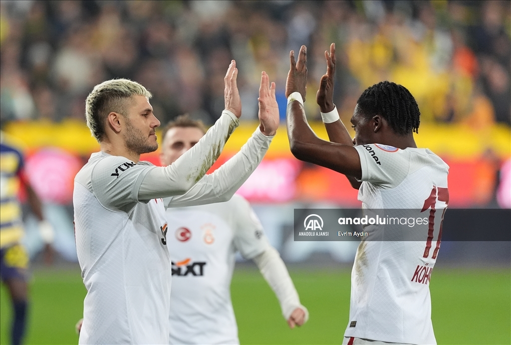 MKE Ankaragücü-Galatasaray