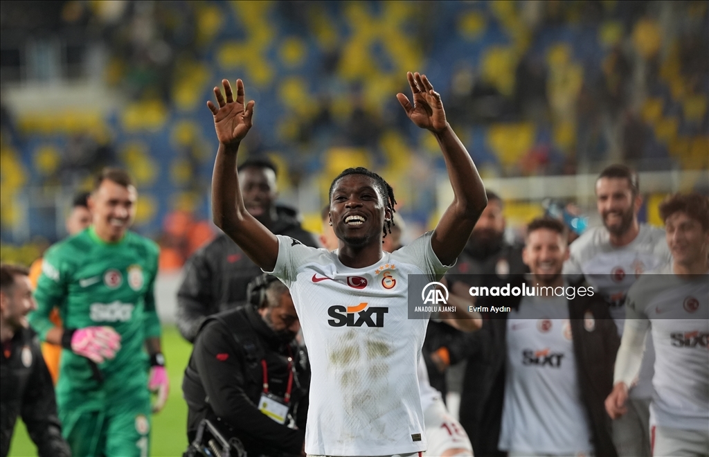 MKE Ankaragücü-Galatasaray