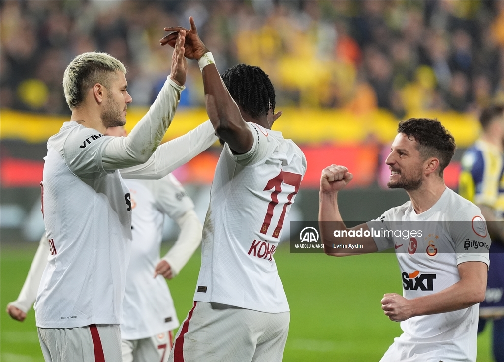 MKE Ankaragücü-Galatasaray