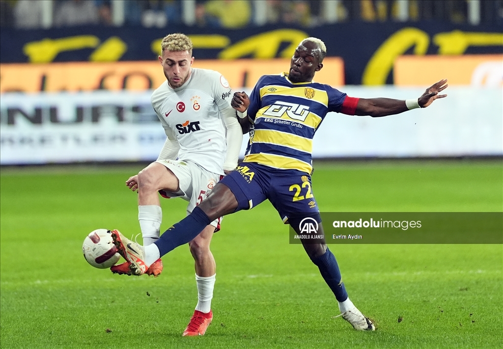 MKE Ankaragücü-Galatasaray