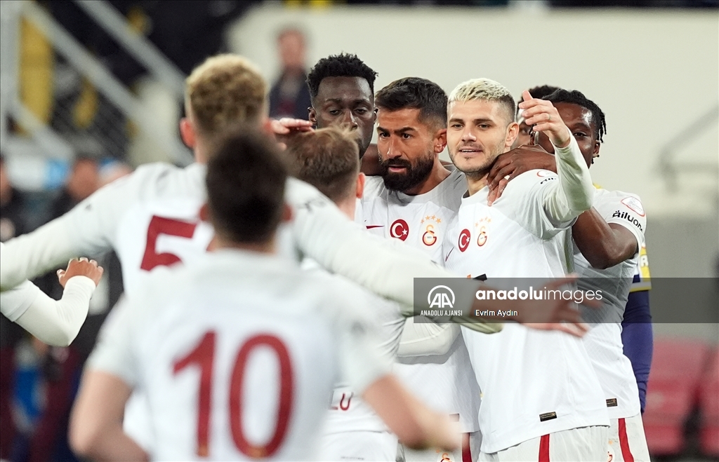 MKE Ankaragücü-Galatasaray
