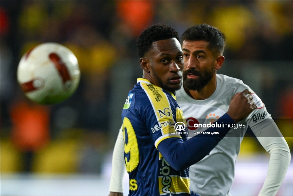 MKE Ankaragücü-Galatasaray