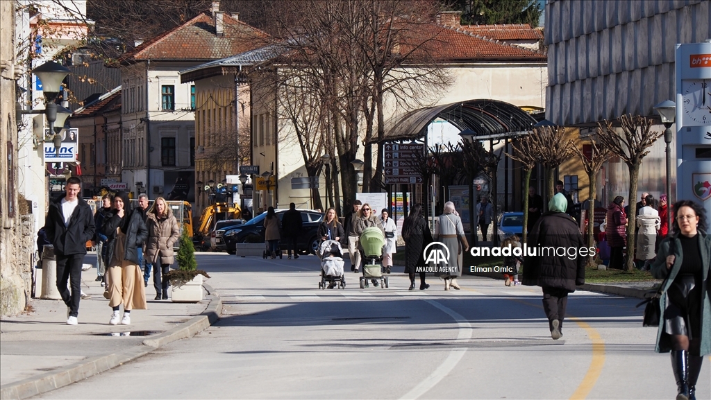 BiH: Vezirski grad Travnik bilježi rekordan broj turista