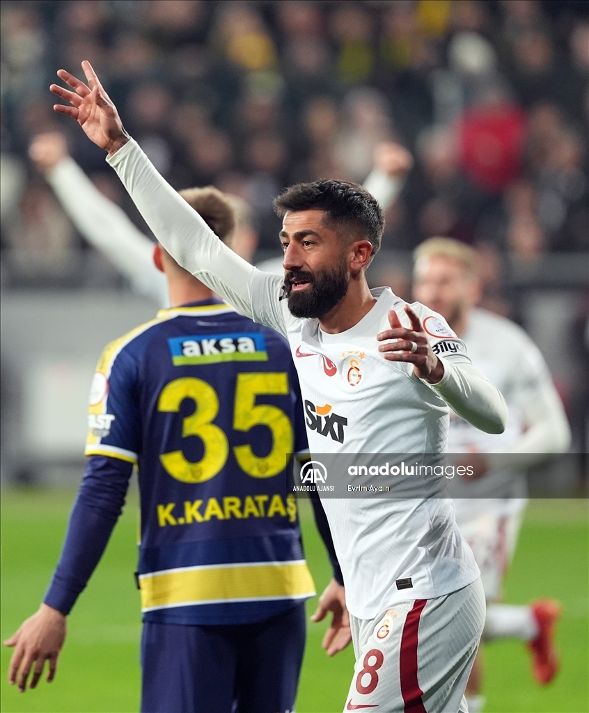 MKE Ankaragücü-Galatasaray