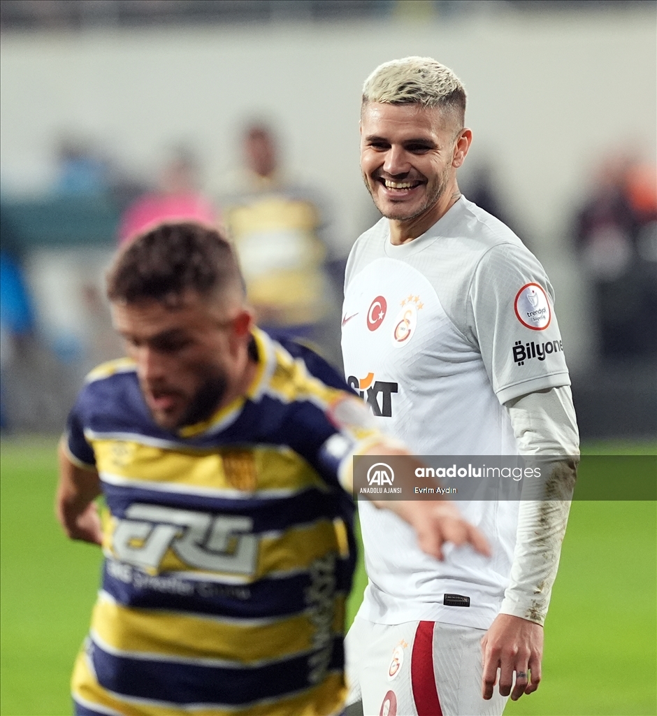 MKE Ankaragücü-Galatasaray