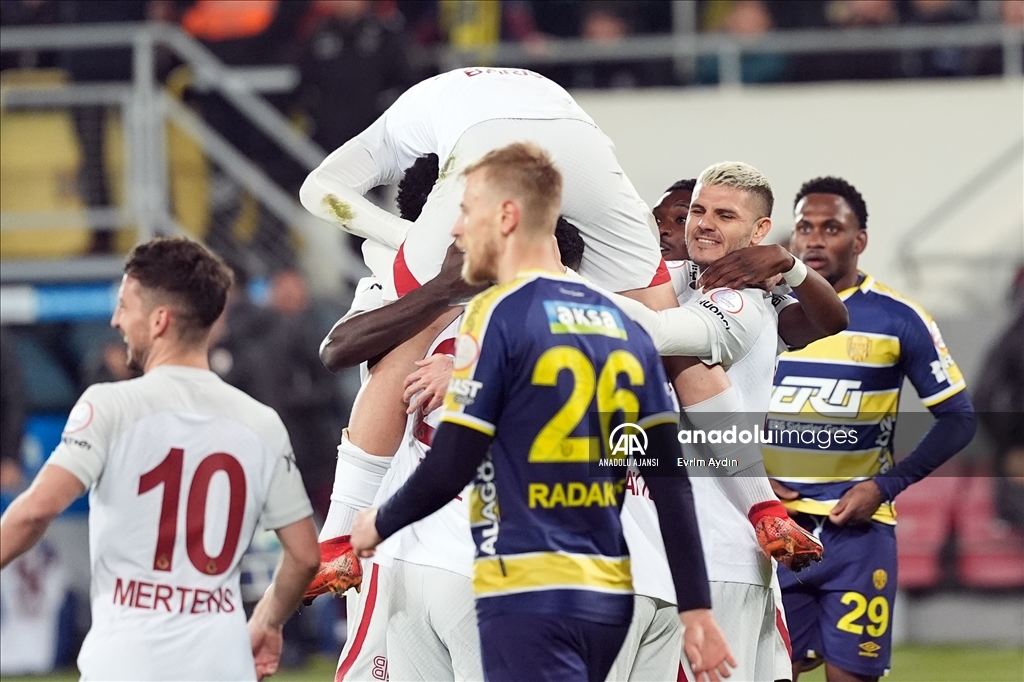 MKE Ankaragücü-Galatasaray