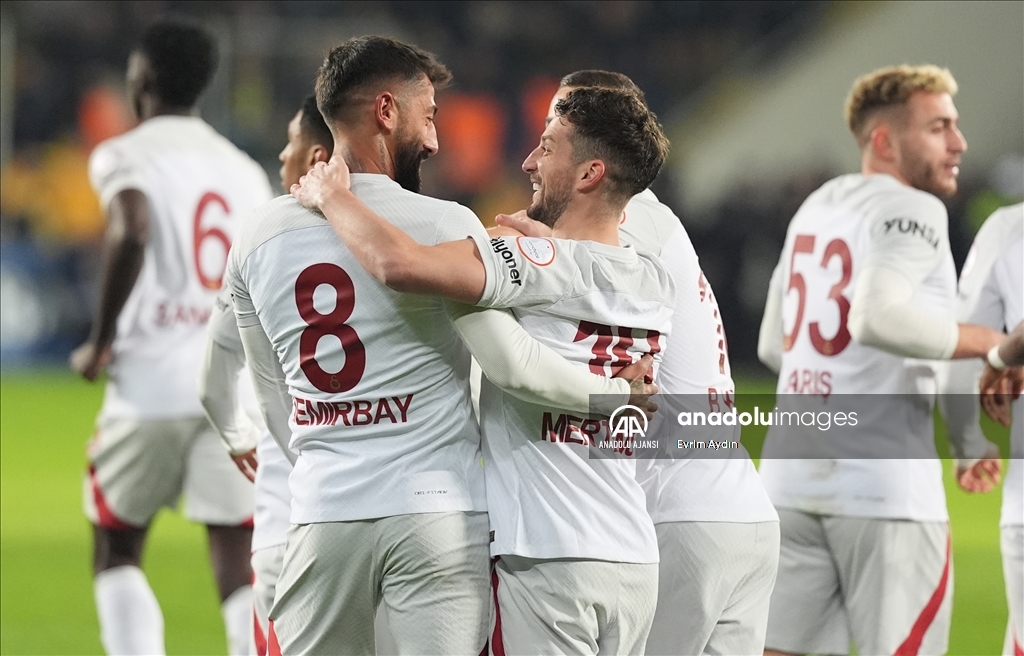 MKE Ankaragücü-Galatasaray