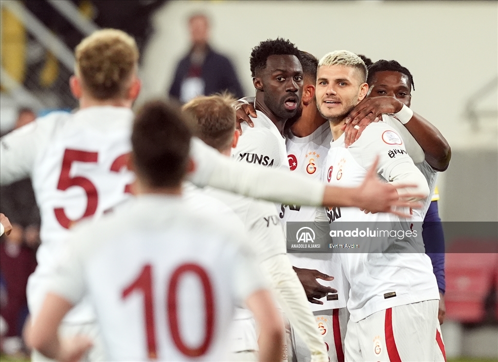 MKE Ankaragücü-Galatasaray