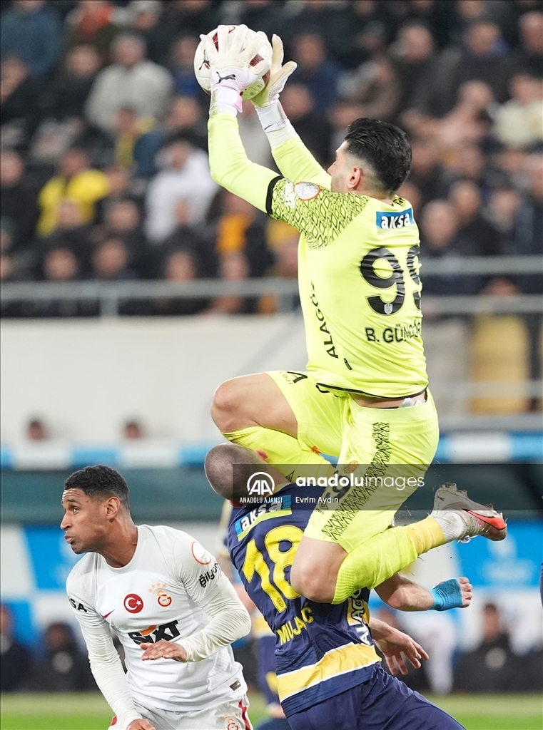 MKE Ankaragücü-Galatasaray