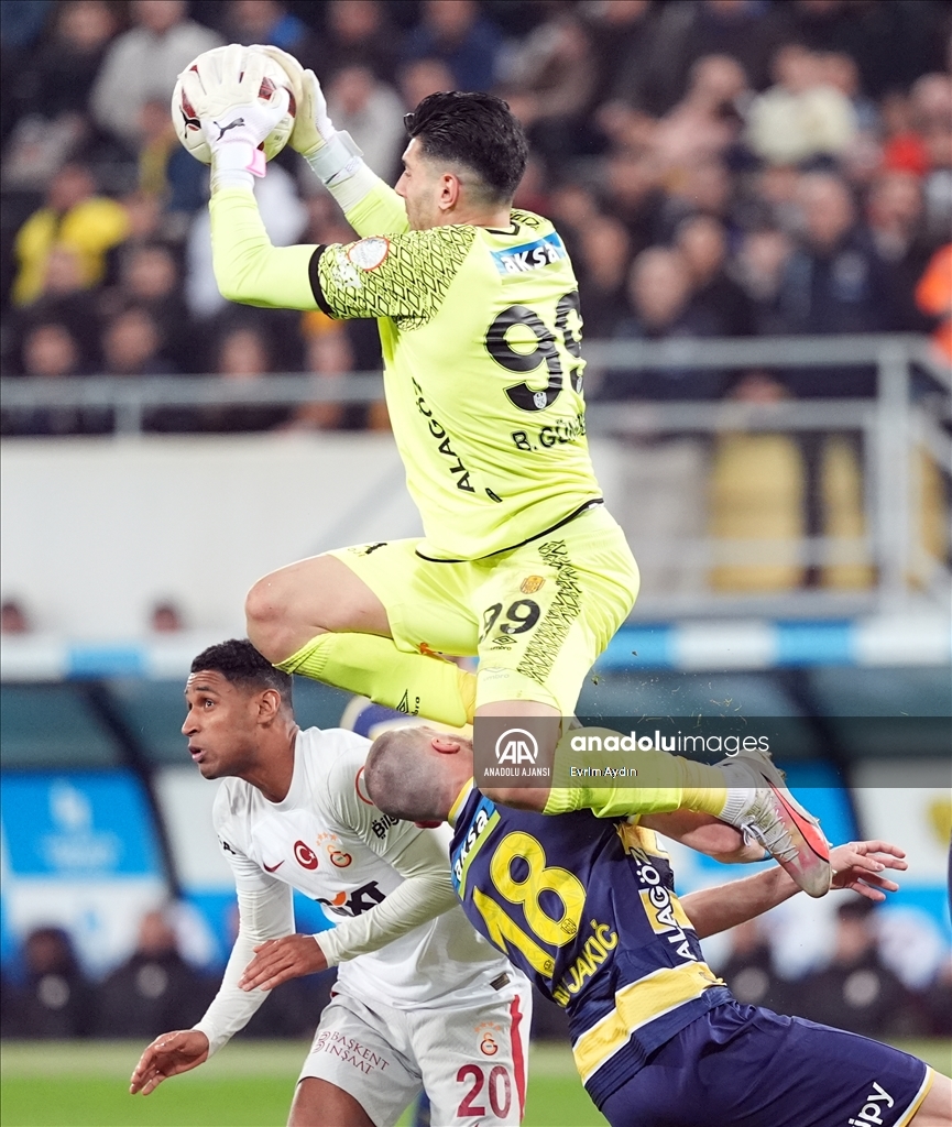 MKE Ankaragücü-Galatasaray
