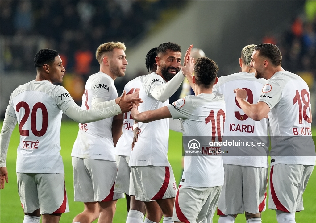 MKE Ankaragücü-Galatasaray