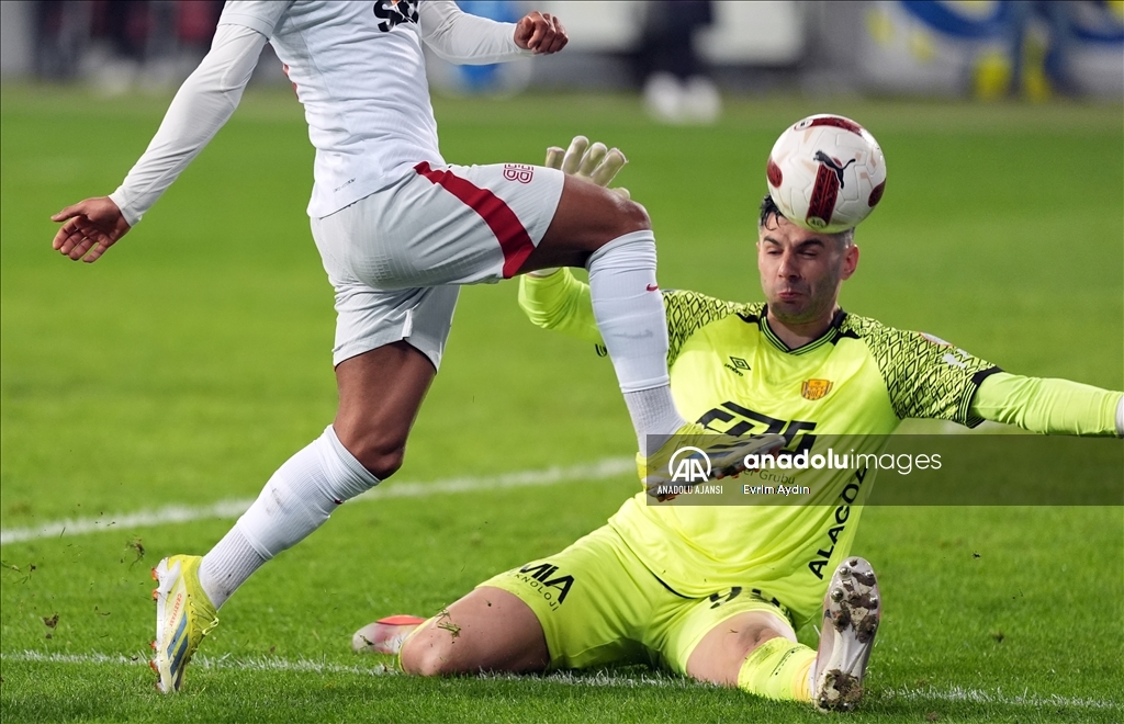 MKE Ankaragücü-Galatasaray