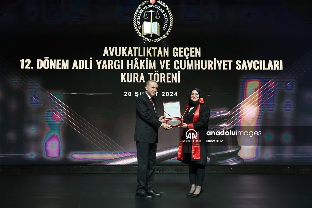 Cumhurbaşkanı Recep Tayyip Erdoğan
