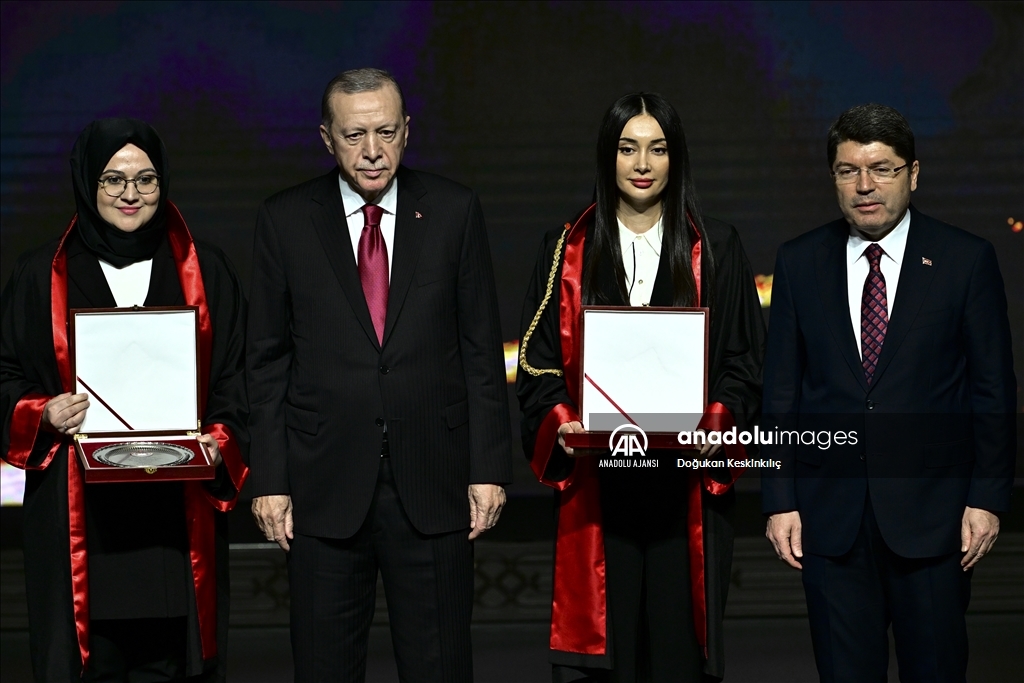 Cumhurbaşkanı Recep Tayyip Erdoğan