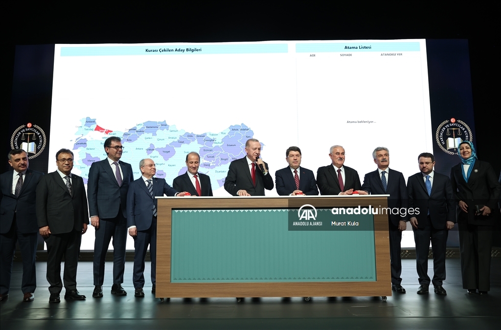 Cumhurbaşkanı Recep Tayyip Erdoğan