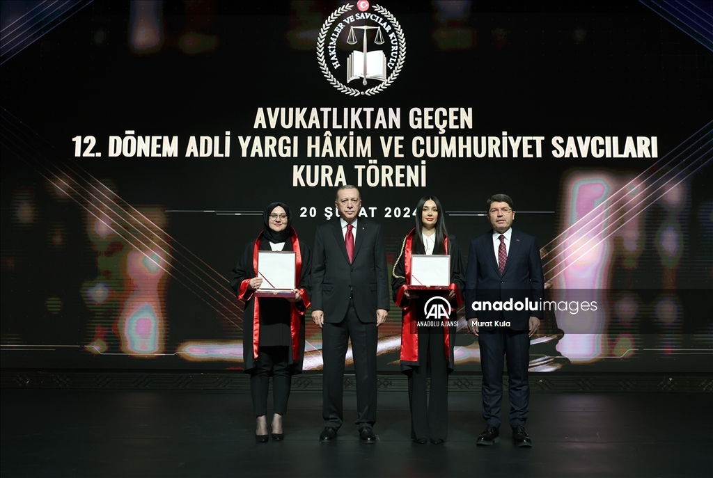 Cumhurbaşkanı Recep Tayyip Erdoğan