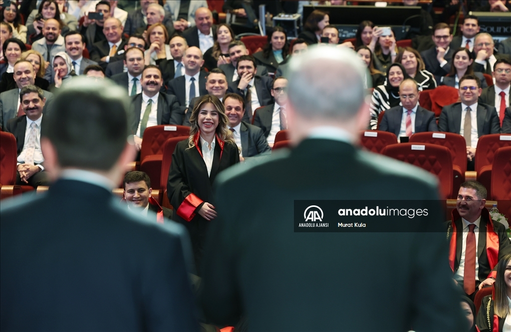 Cumhurbaşkanı Recep Tayyip Erdoğan