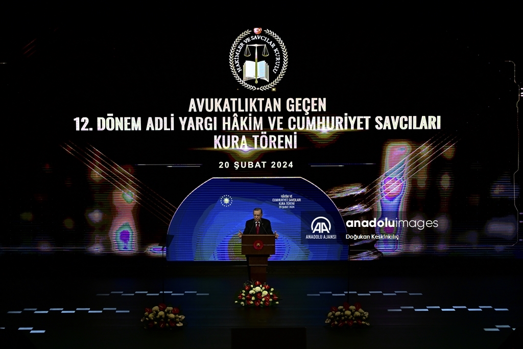 Cumhurbaşkanı Recep Tayyip Erdoğan