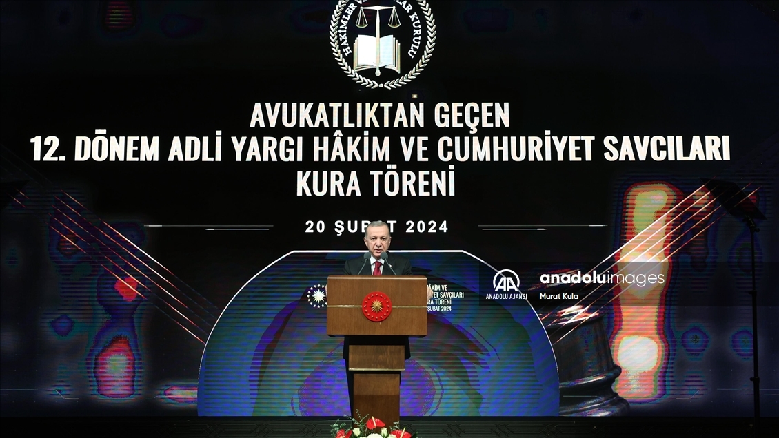 Cumhurbaşkanı Recep Tayyip Erdoğan