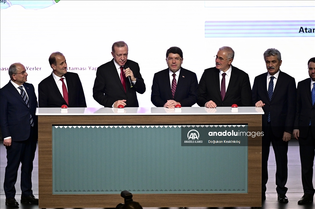 Cumhurbaşkanı Recep Tayyip Erdoğan