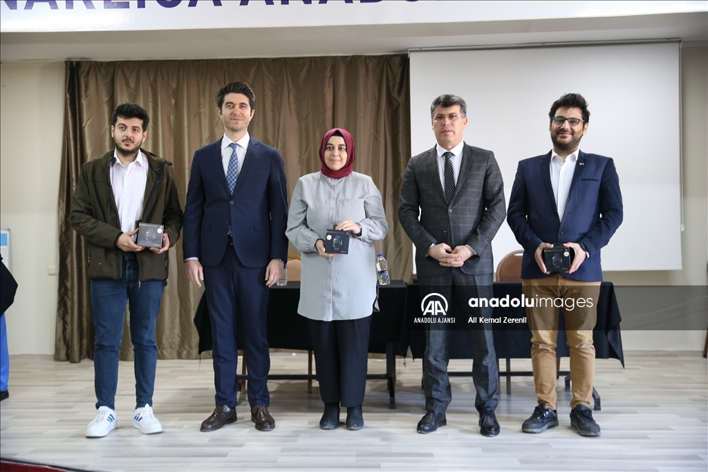 Huawei Türkiye, Hatay'da "Afet Yönetimi Teknolojileri Fikir Maratonu" düzenledi