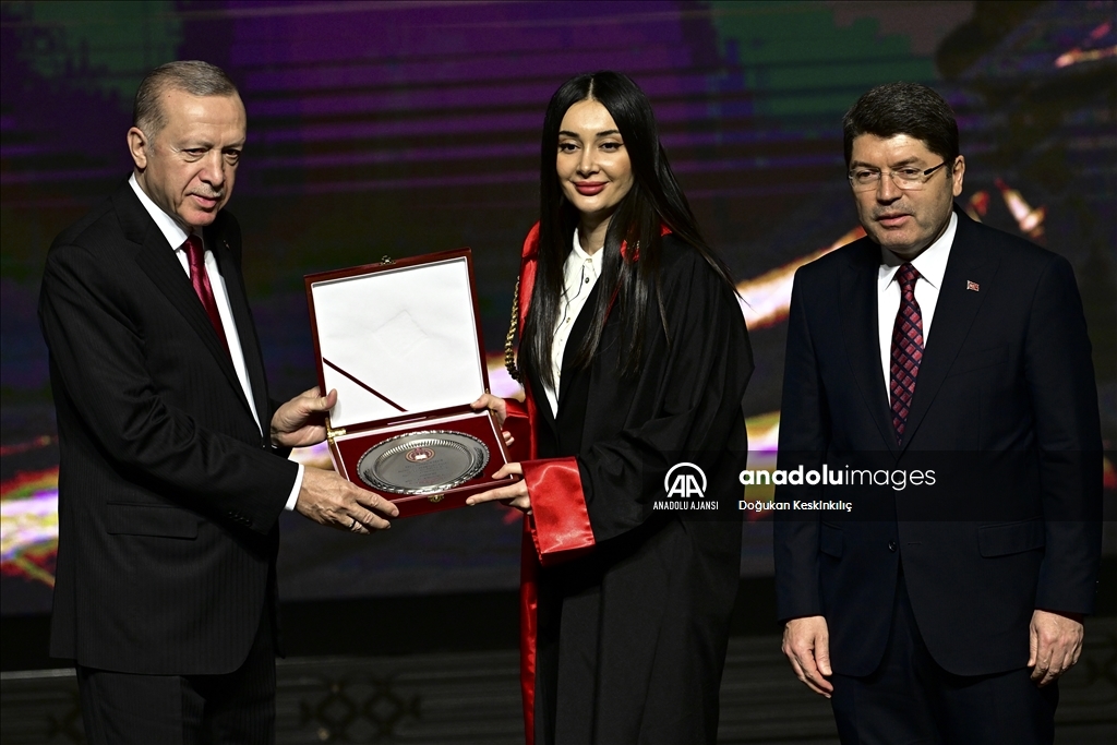 Cumhurbaşkanı Recep Tayyip Erdoğan