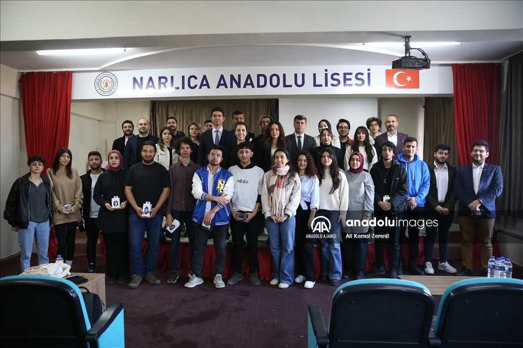 Huawei Türkiye, Hatay'da "Afet Yönetimi Teknolojileri Fikir Maratonu" düzenledi