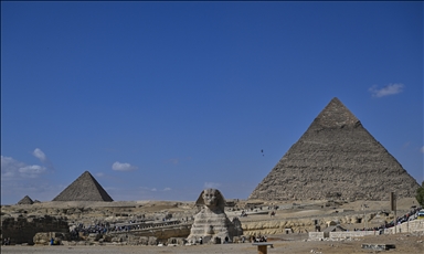 Egipatski kompleks piramida u Gizi prošle godine ugostio 14,7 miliona turista 