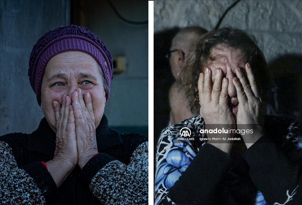 Ukrayna - Gazze: Değişmeyen kareler