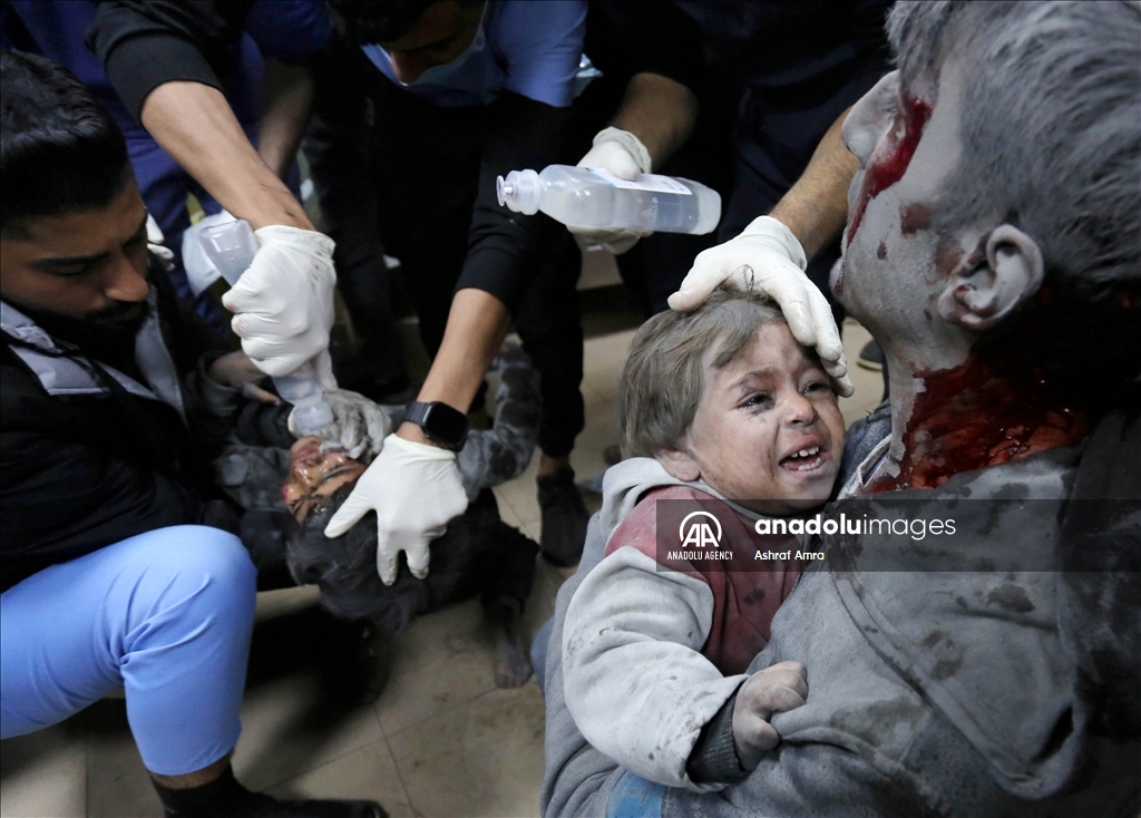  U izraelskim zračnim napadima ubijeno 40 Palestinaca u Gazi 