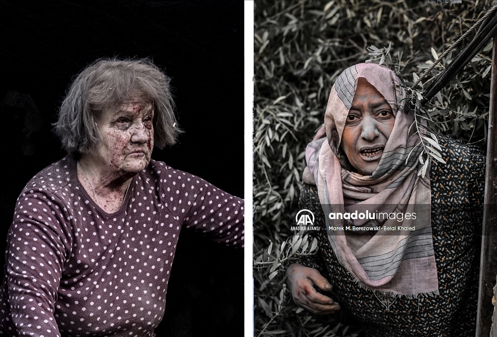 Ukrayna - Gazze: Değişmeyen kareler