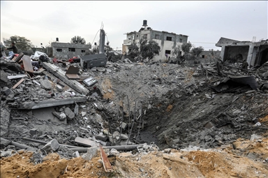 Израелски напади на Појасот Газа