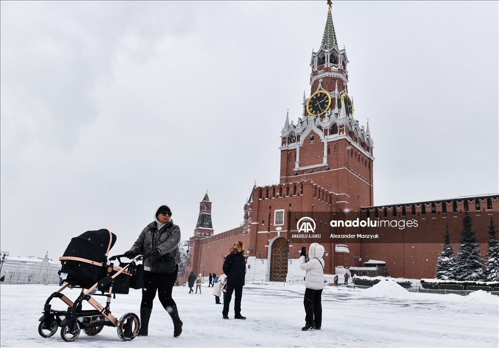 Moskova'da günlük yaşam