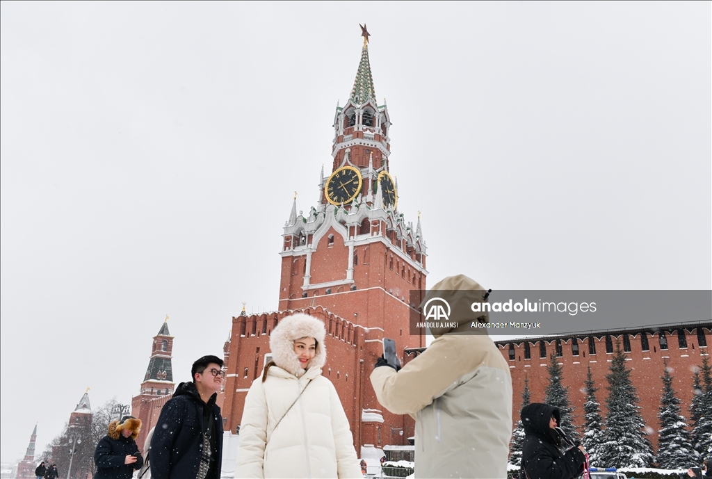 Moskova'da günlük yaşam