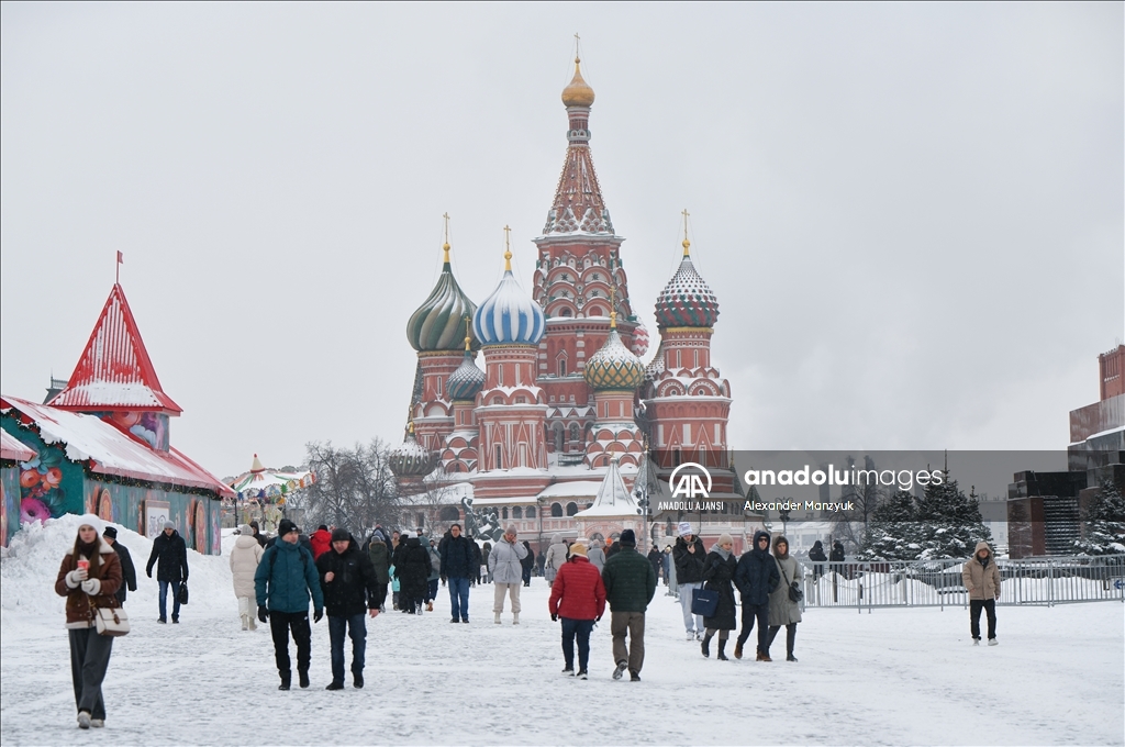 Moskova'da günlük yaşam