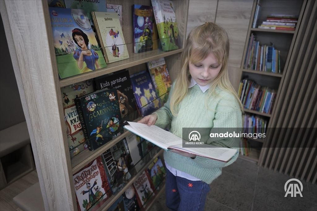Velika biblioteka u malom Olovu: Oko deset posto stanovnika redovno čita knjige