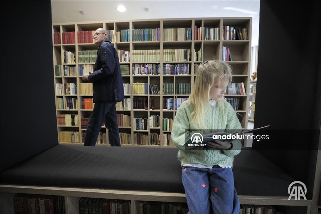 Velika biblioteka u malom Olovu: Oko deset posto stanovnika redovno čita knjige