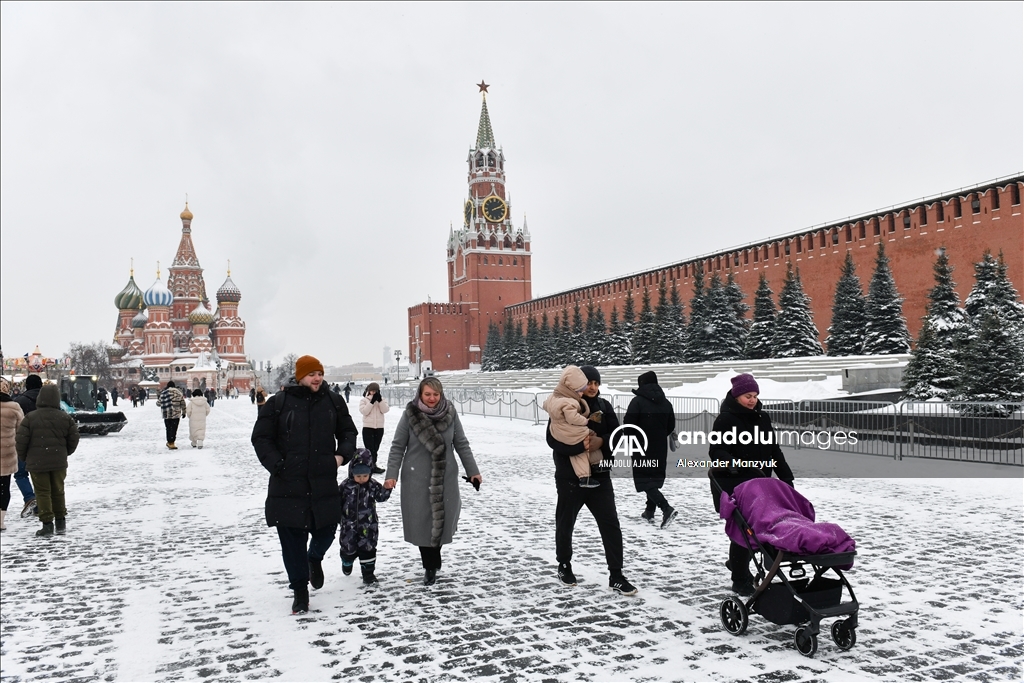 Moskova'da günlük yaşam