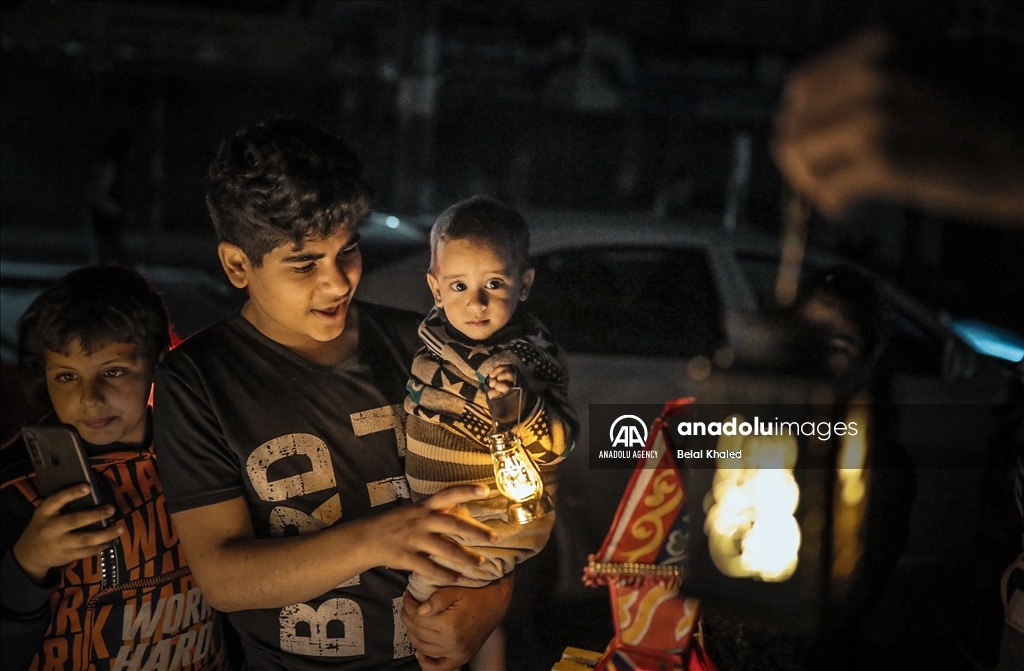 U jeku neprestanih izraelskih napada: Palestinci se pripremaju za nadolazeći ramazan