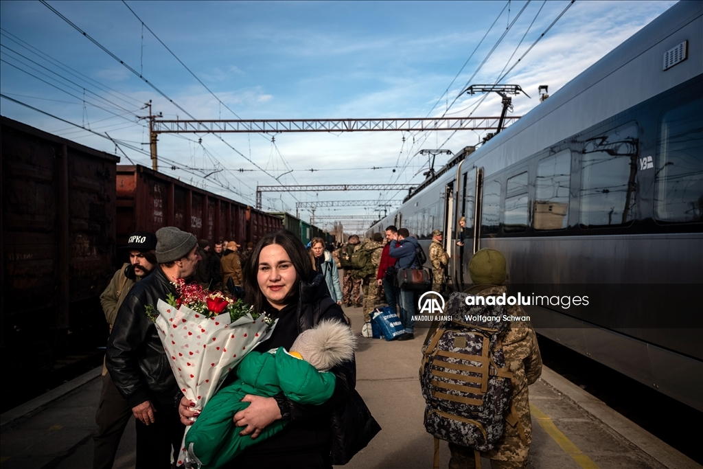 Rusya-Ukrayna savaşı devam ederken Ukrayna'da günlük yaşam